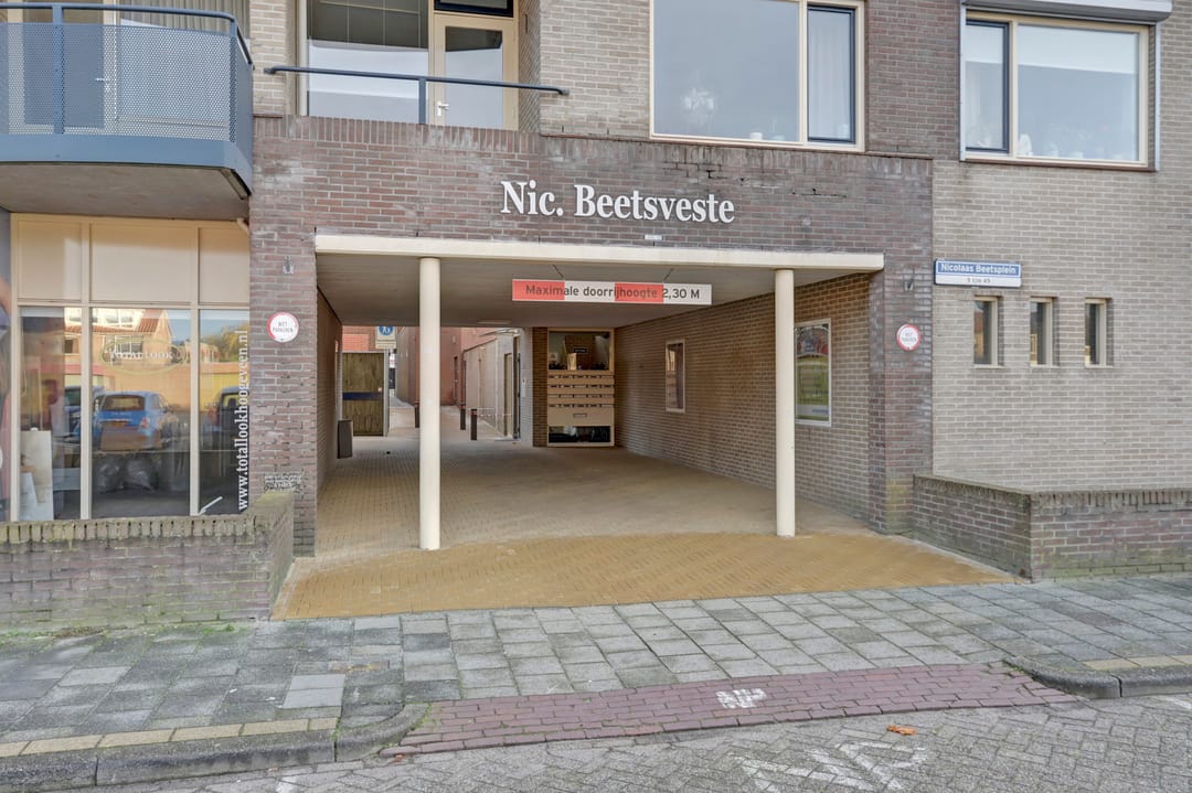 Foto 7 van Nicolaas Beetsplein 41