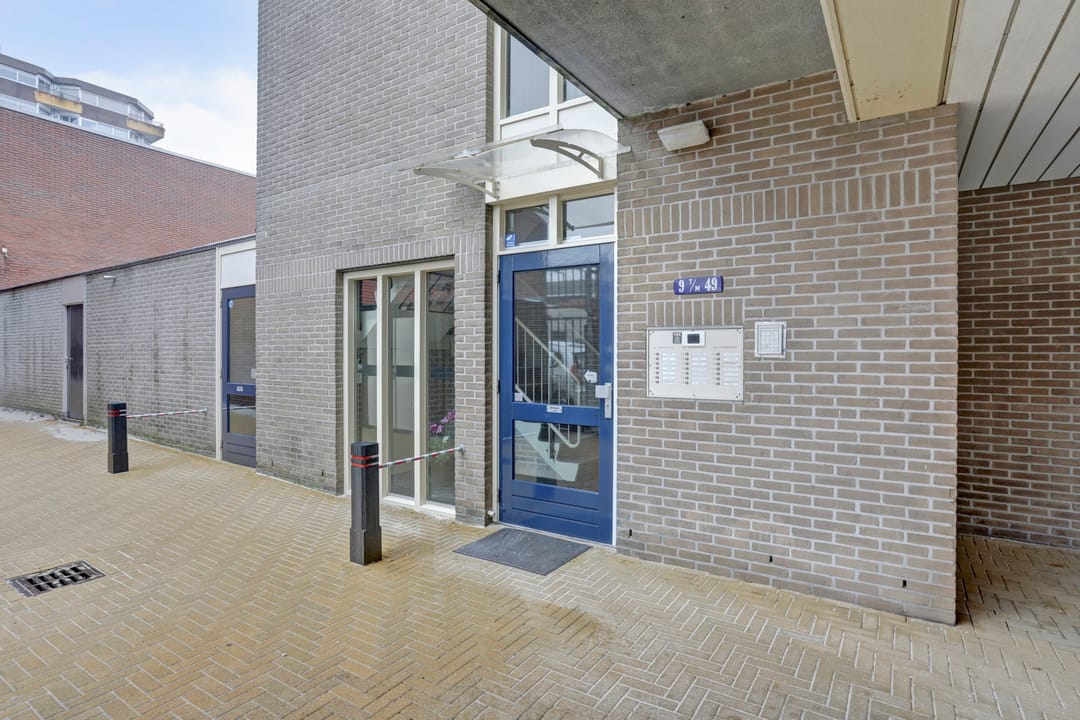 Foto 8 van Nicolaas Beetsplein 41