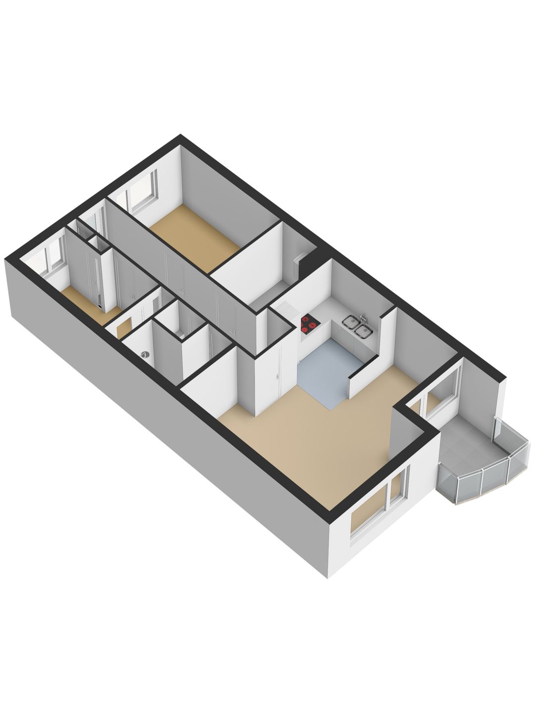 Foto 37 van Nicolaas Beetsplein 41