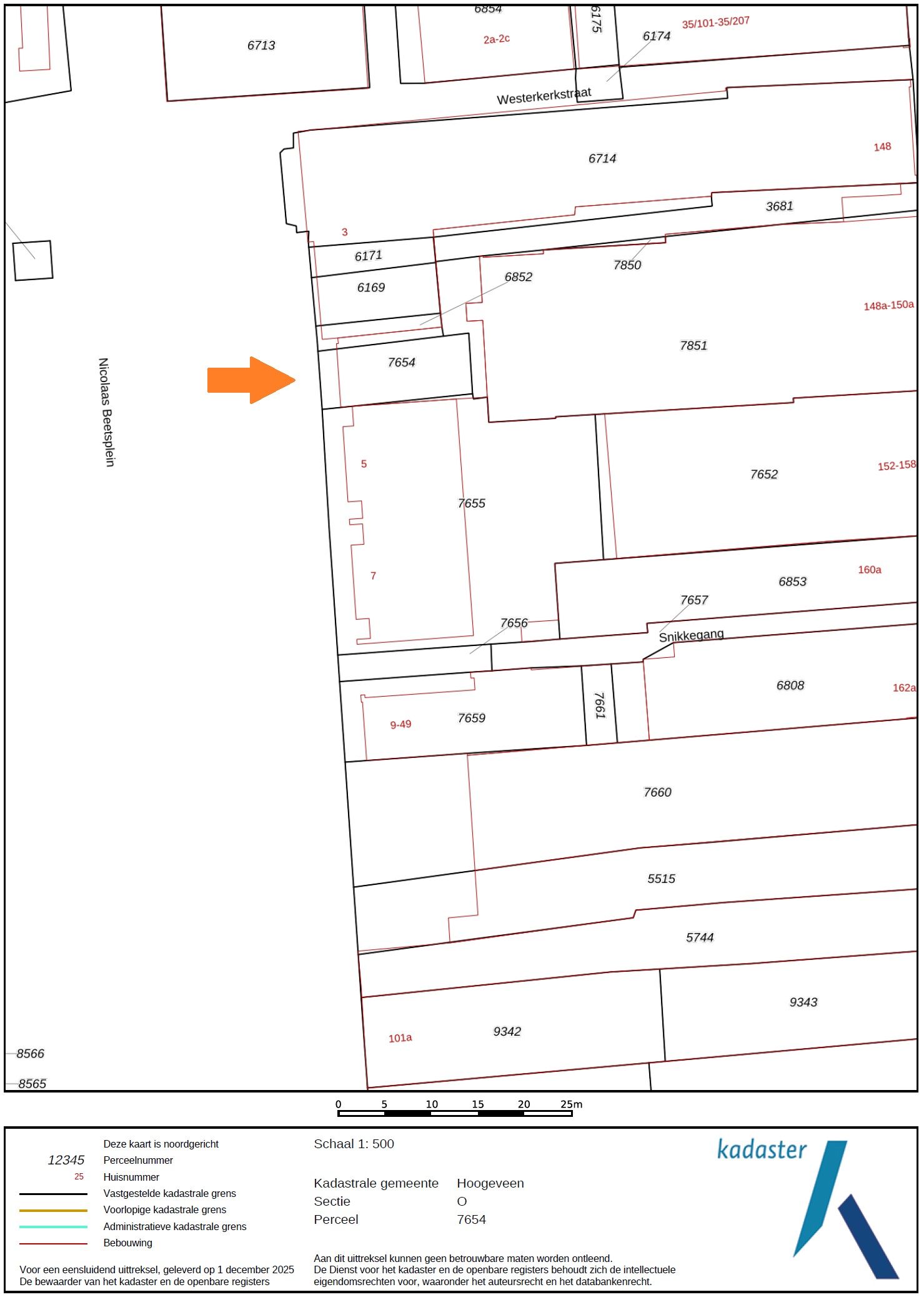 Foto 39 van Nicolaas Beetsplein 41
