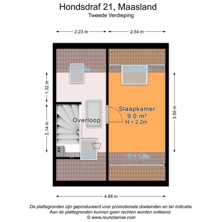 Foto 48 van Hondsdraf 21