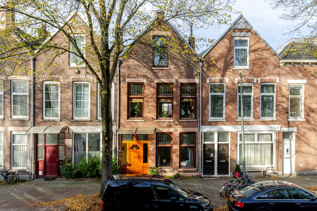 Foto 1 van Westfrankelandsestraat 78