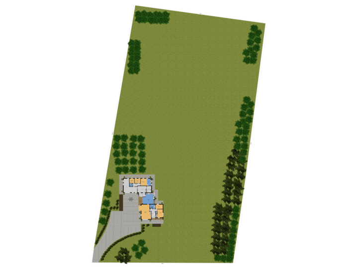 Begane Grond Met Kavel