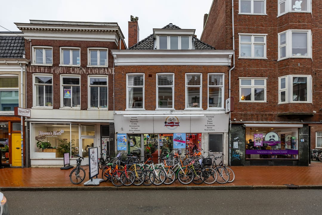 Photo 1 of Nieuwe Ebbingestraat 19-A