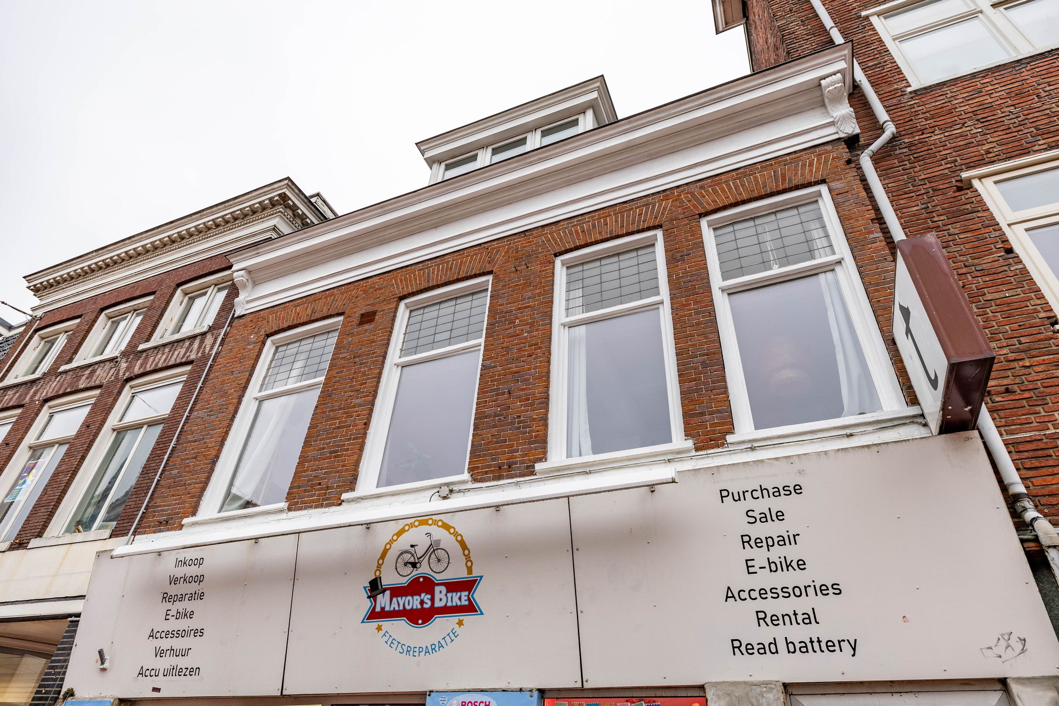 Photo 3 of Nieuwe Ebbingestraat 19-A