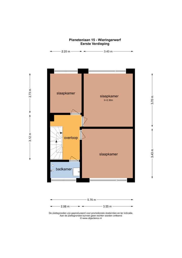 Photo 33 of Planetenlaan 15