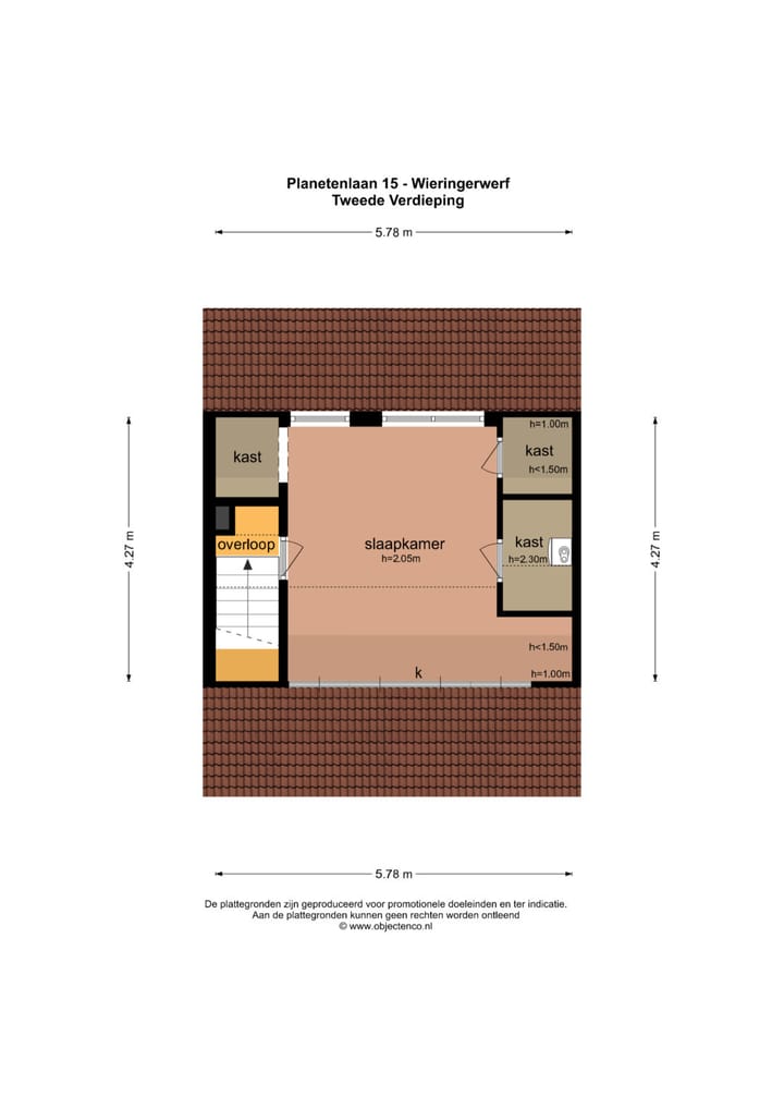 Photo 34 of Planetenlaan 15