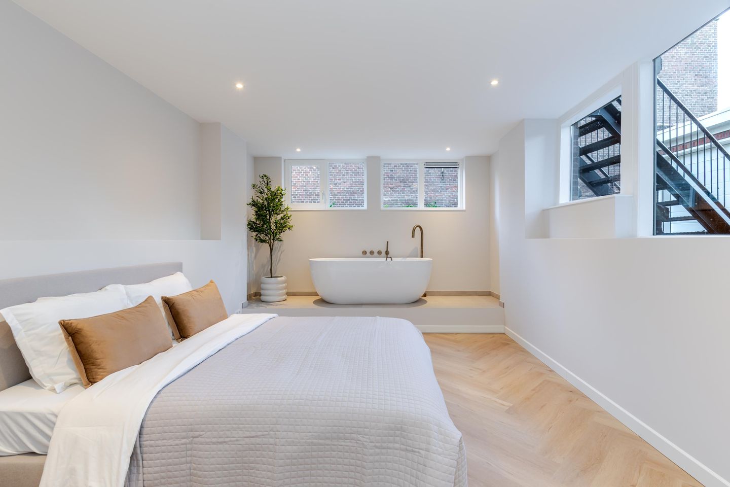 Foto 4 van Berglustlaan 14-D