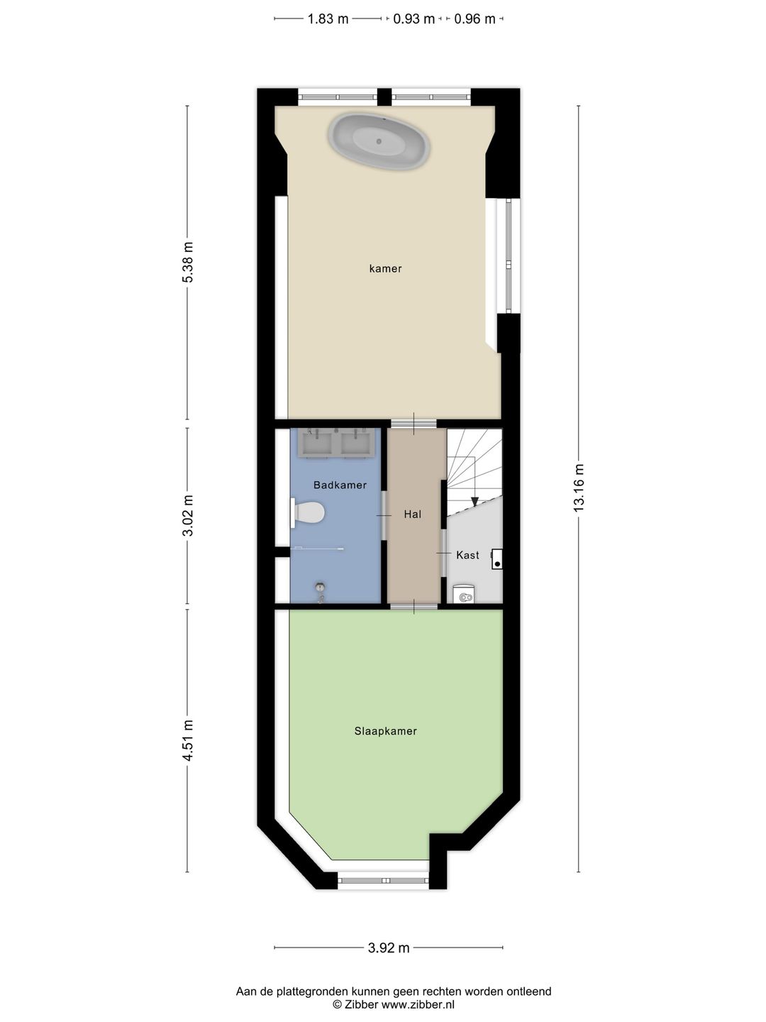 Foto 38 van Berglustlaan 14-D