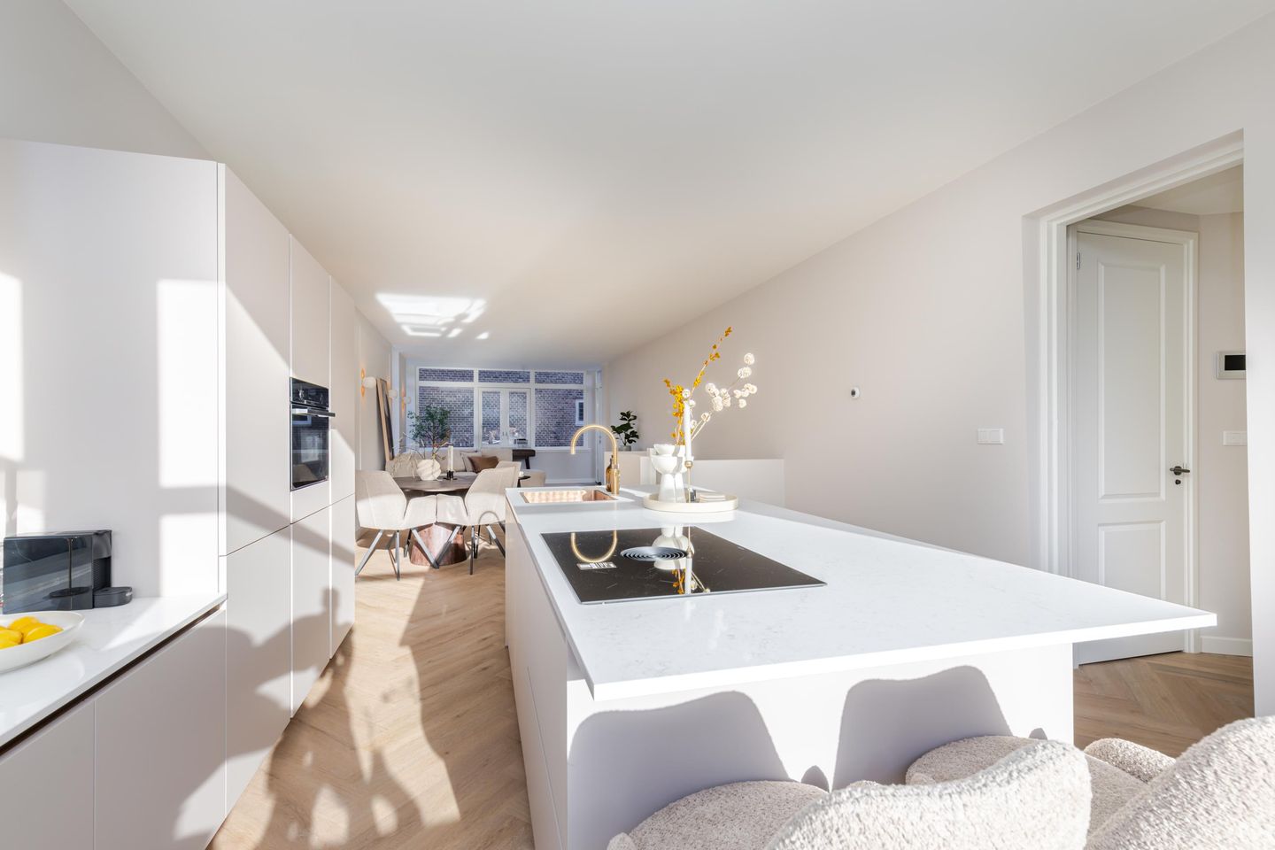 Foto 10 van Berglustlaan 14-D