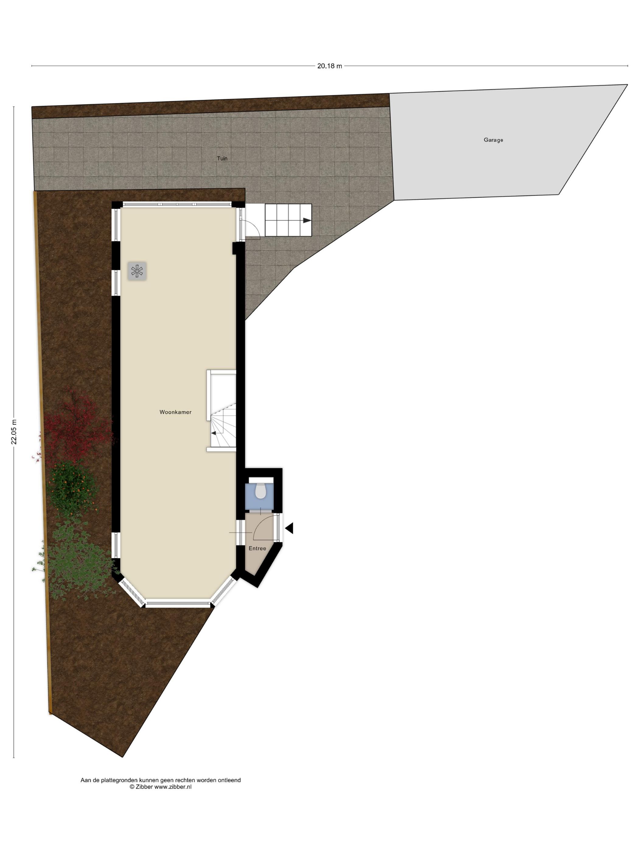 Foto 39 van Berglustlaan 14-D