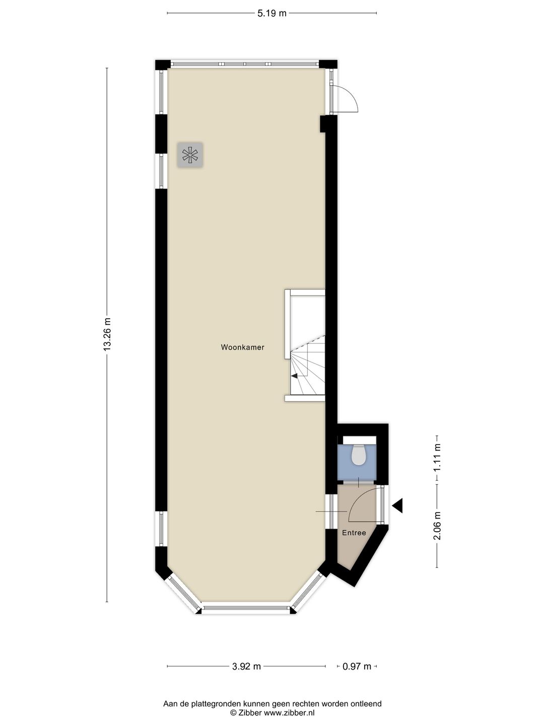 Foto 37 van Berglustlaan 14-D