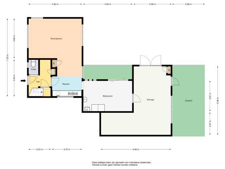 First floor