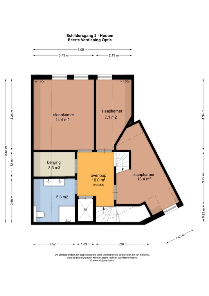 Photo 47 of Schildersgang 2