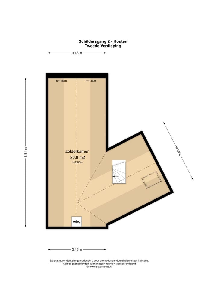 Photo 49 of Schildersgang 2