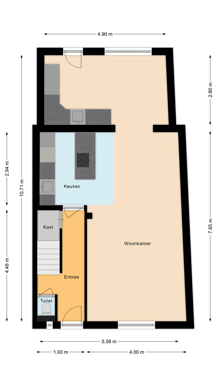 Foto 37 van Lassusstraat 78