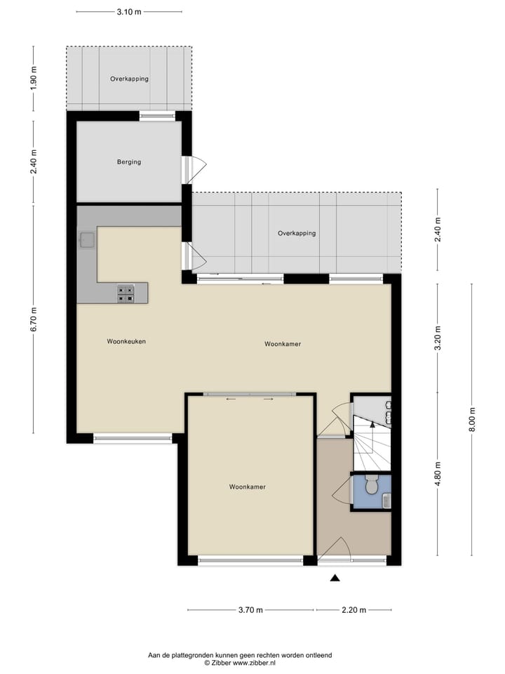 Photo 2 of Mauritiusstraat 17