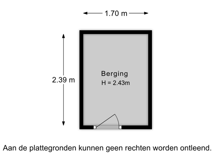 Berging