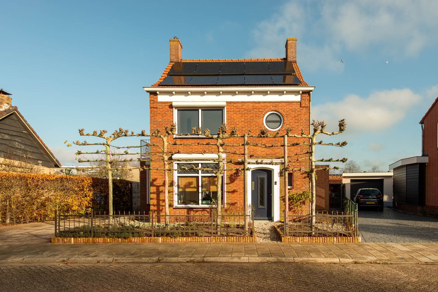 Foto 1 van Pr Hendrikstraat 26