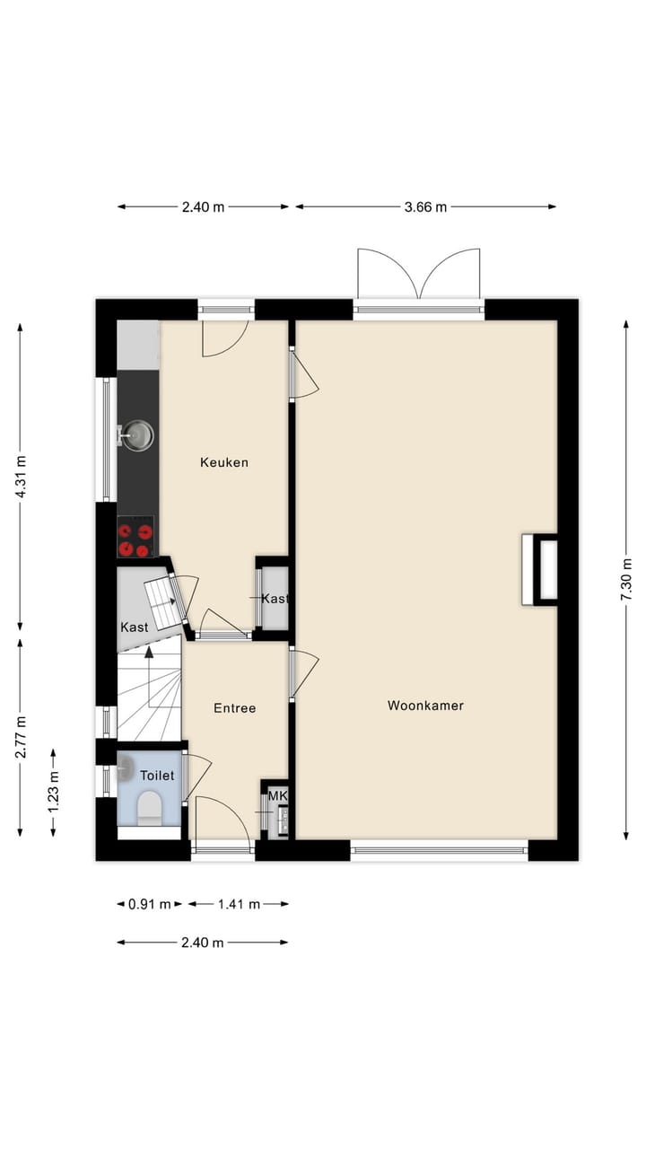 Photo 30 of Schepen van Hertefeltstraat 1