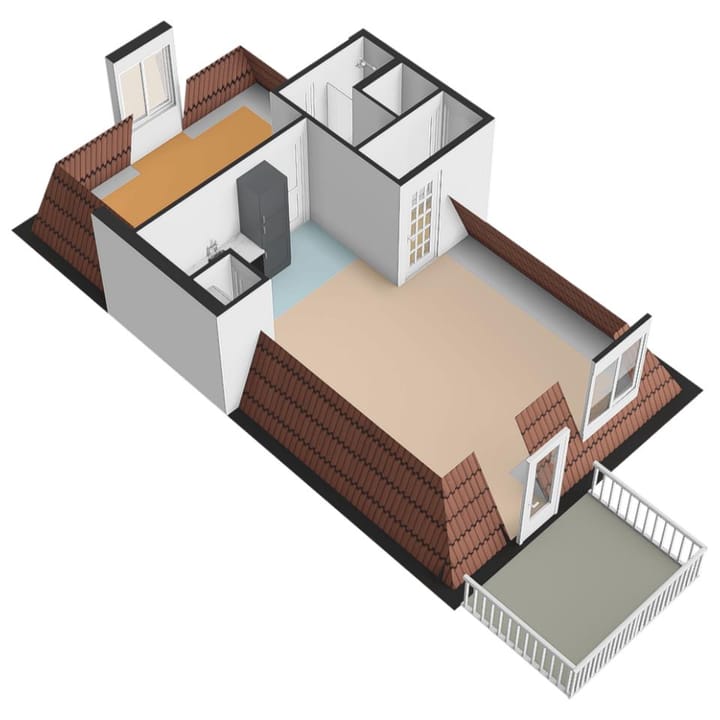 Photo 30 of Edisonstraat 97-C