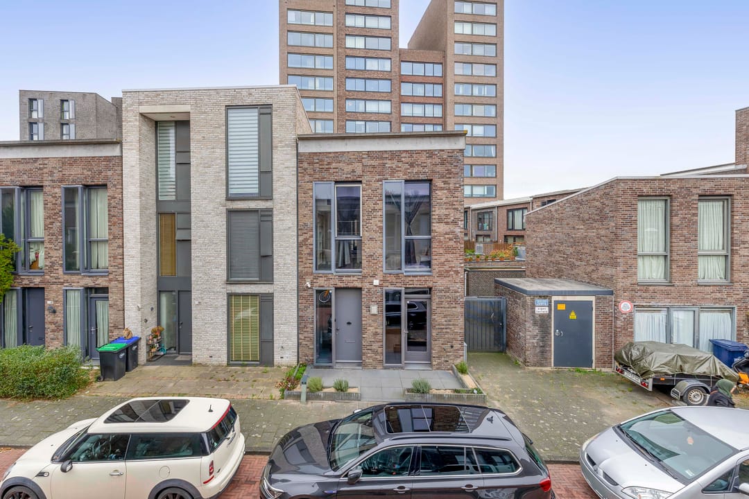 Foto 2 van Roerdompstraat 21