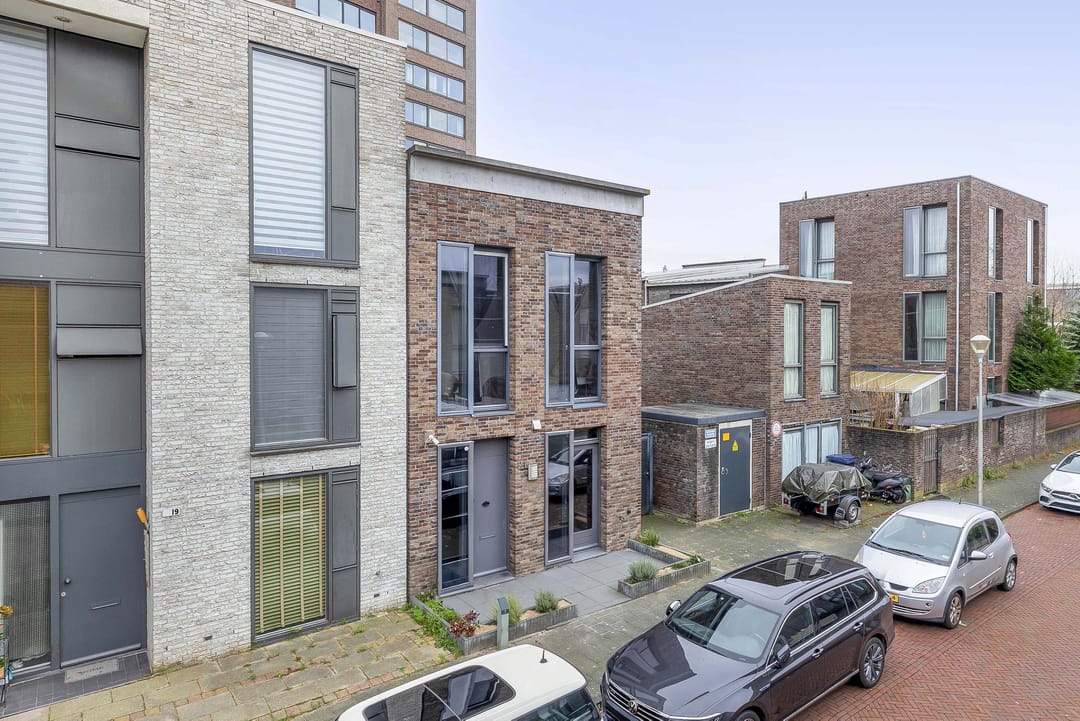 Foto 7 van Roerdompstraat 21