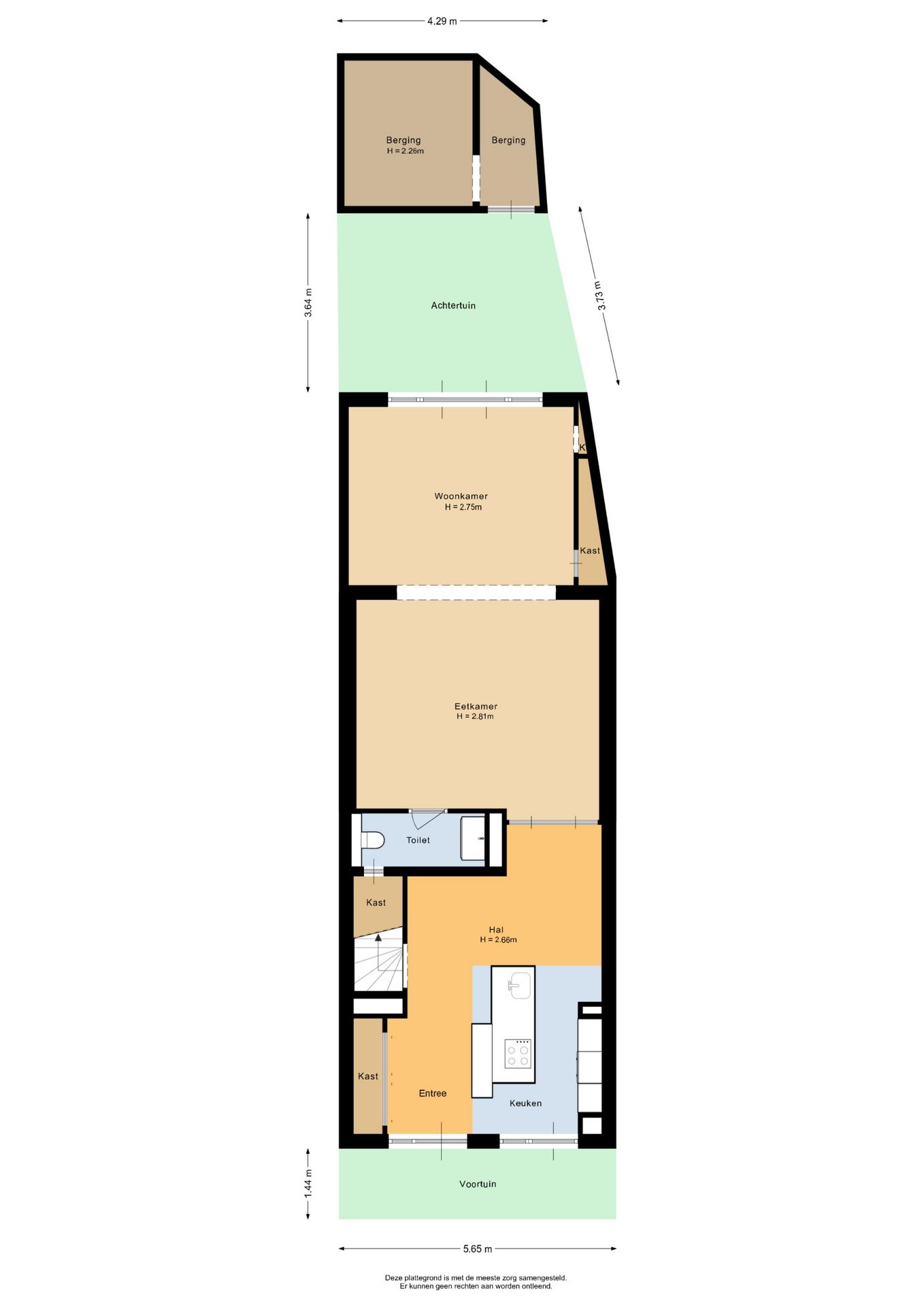 Foto 51 van Roerdompstraat 21