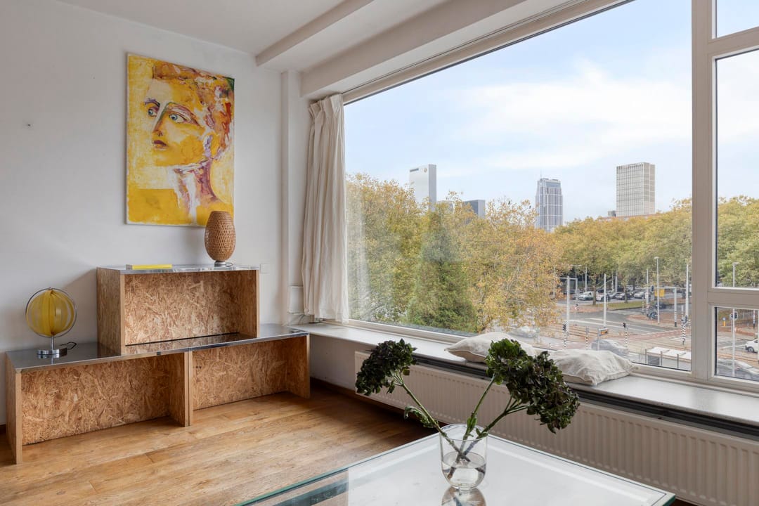 Foto 8 van Bentinckplein 33