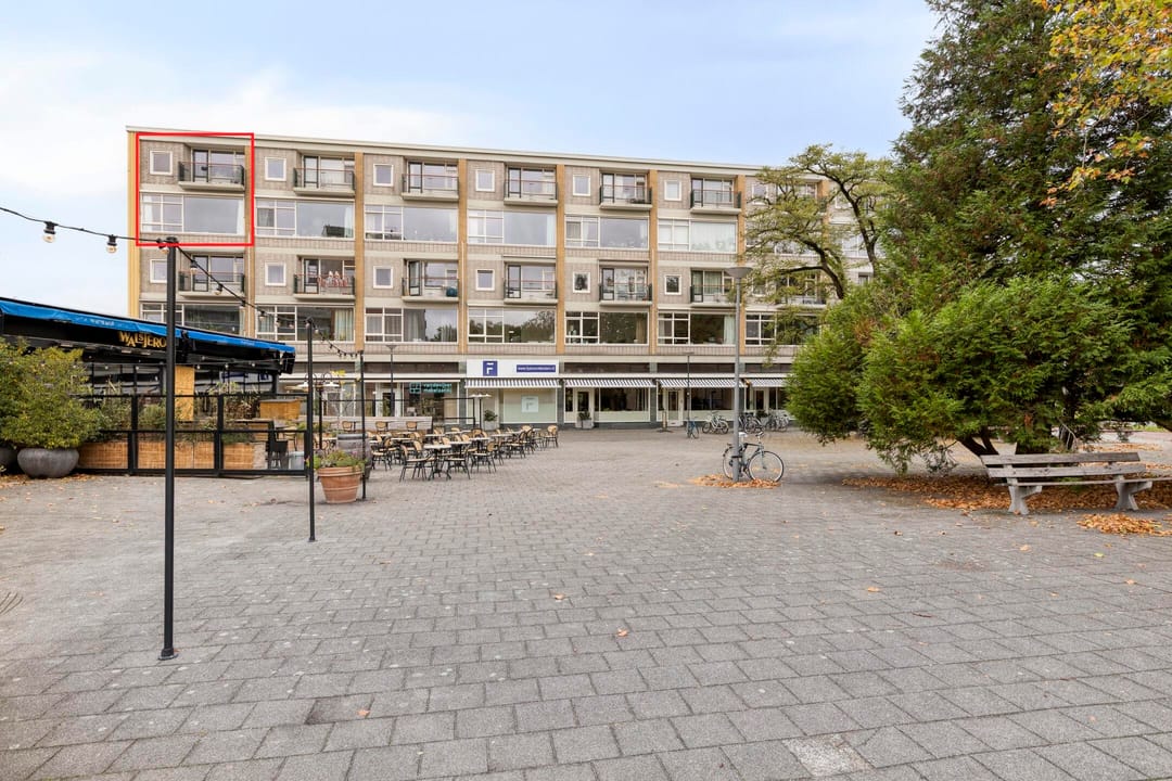 Foto 22 van Bentinckplein 33