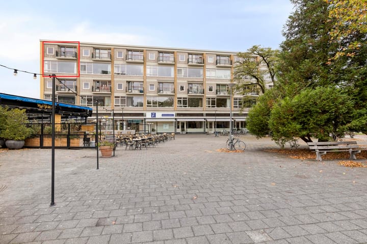 Foto 22 van Bentinckplein 33