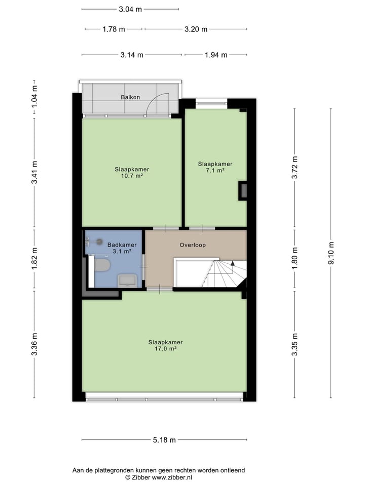 Foto 24 van Bentinckplein 33