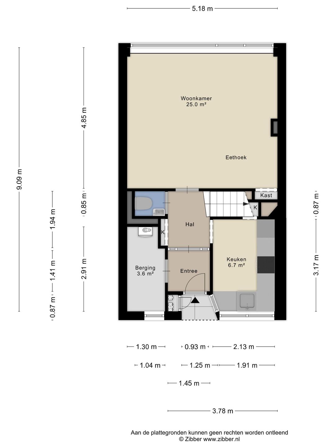 Foto 23 van Bentinckplein 33