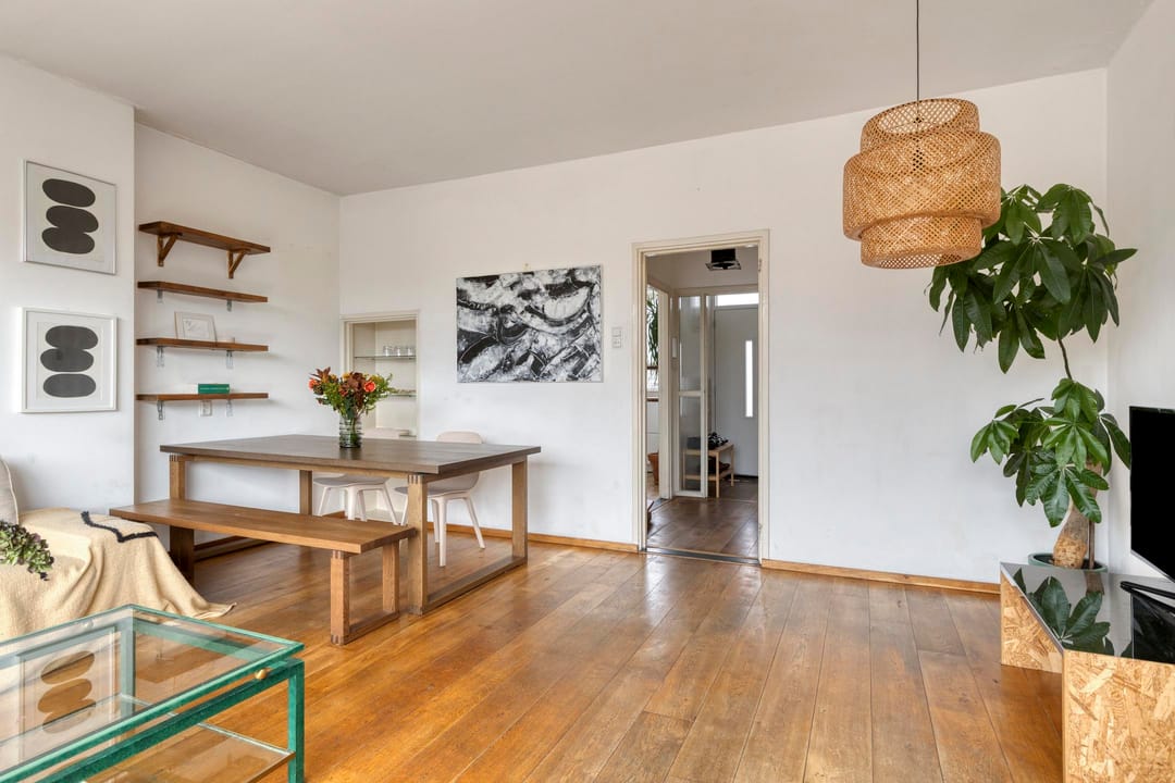 Foto 2 van Bentinckplein 33