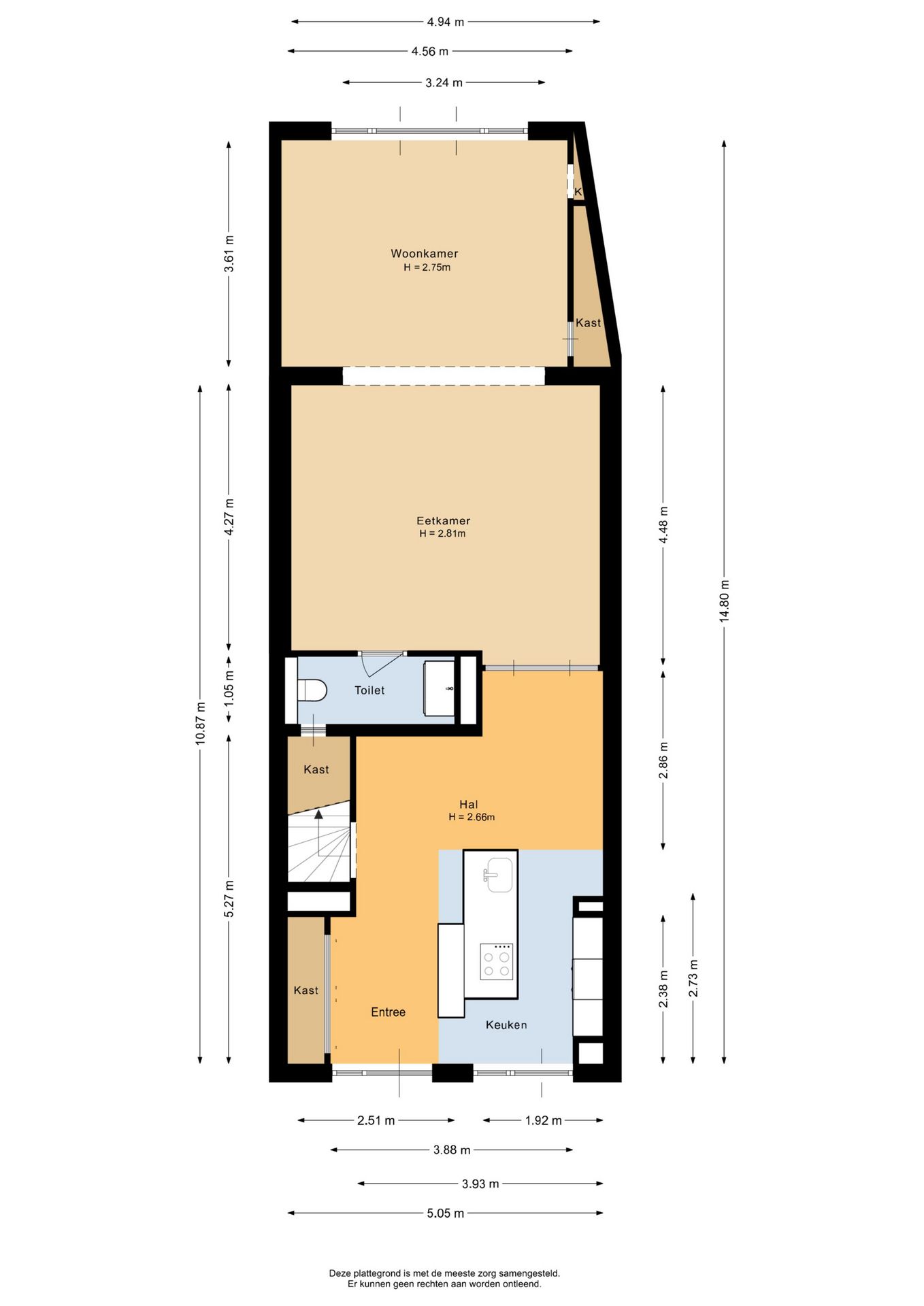 Foto 44 van Roerdompstraat 21