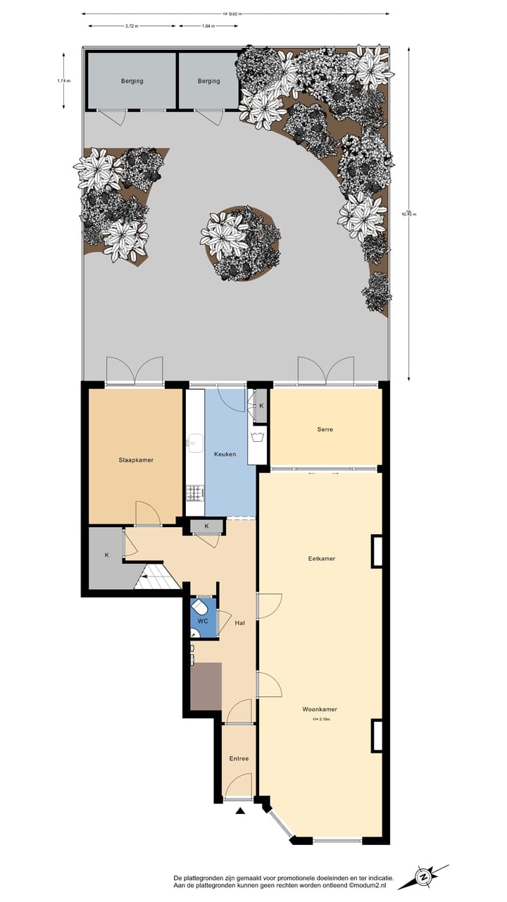 Foto 35 van Valkenboslaan 22