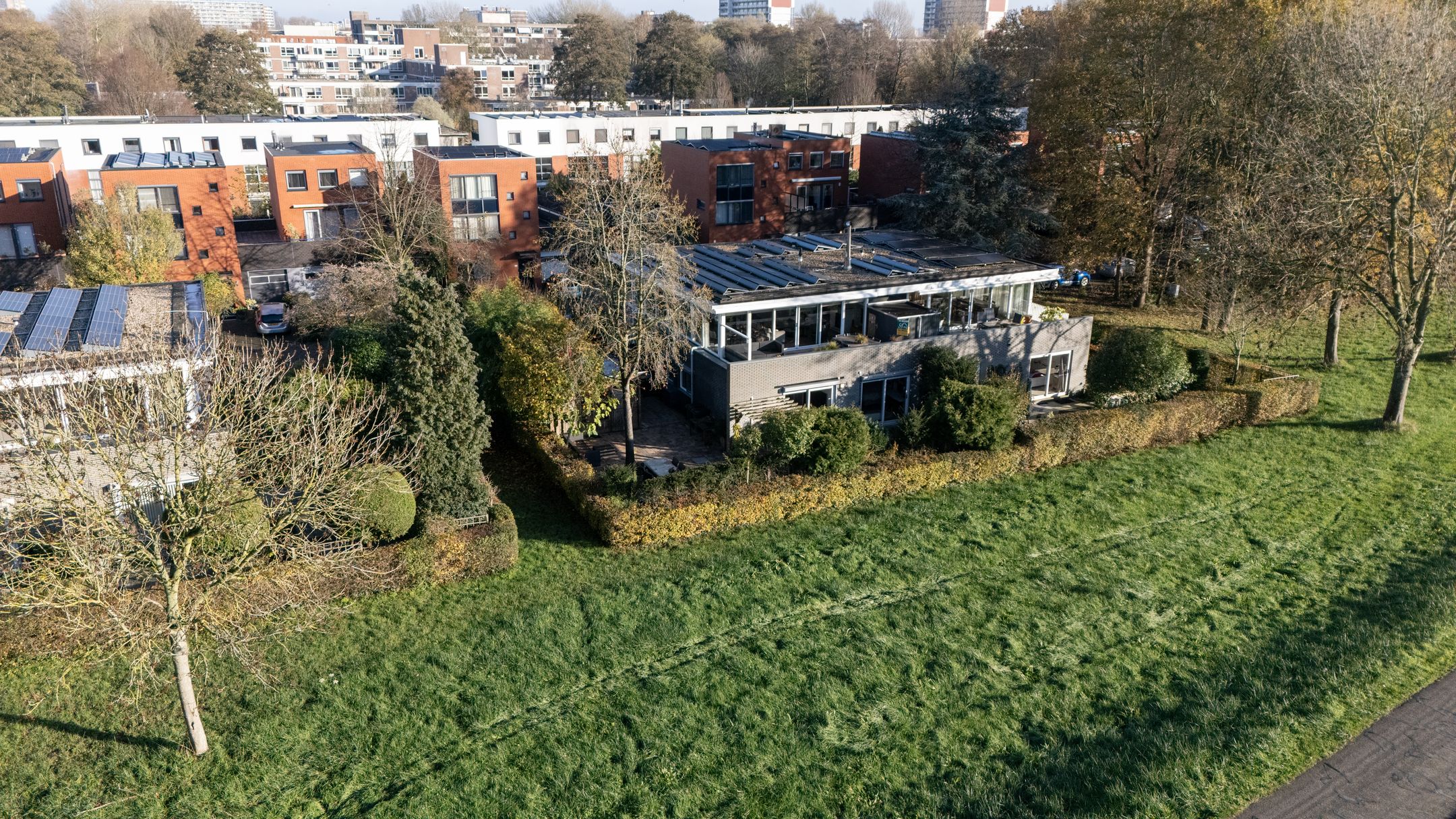 Aletta Jacobskade, 208, Vlaardingen, 3137TE, Zuid-Holland, Nederland 208 