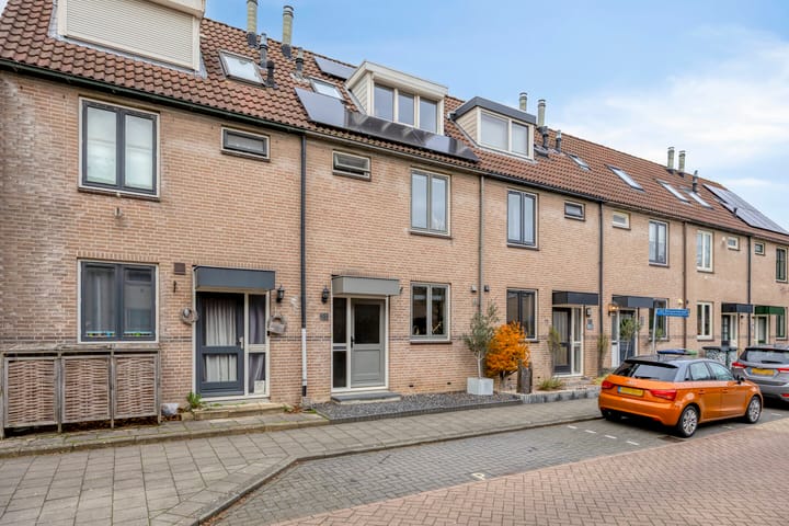 Jaap de Jongstraat 72
