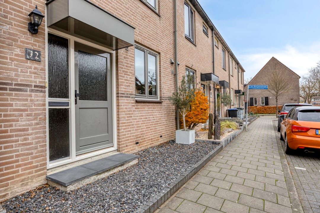 Photo 2 of Jaap de Jongstraat 72