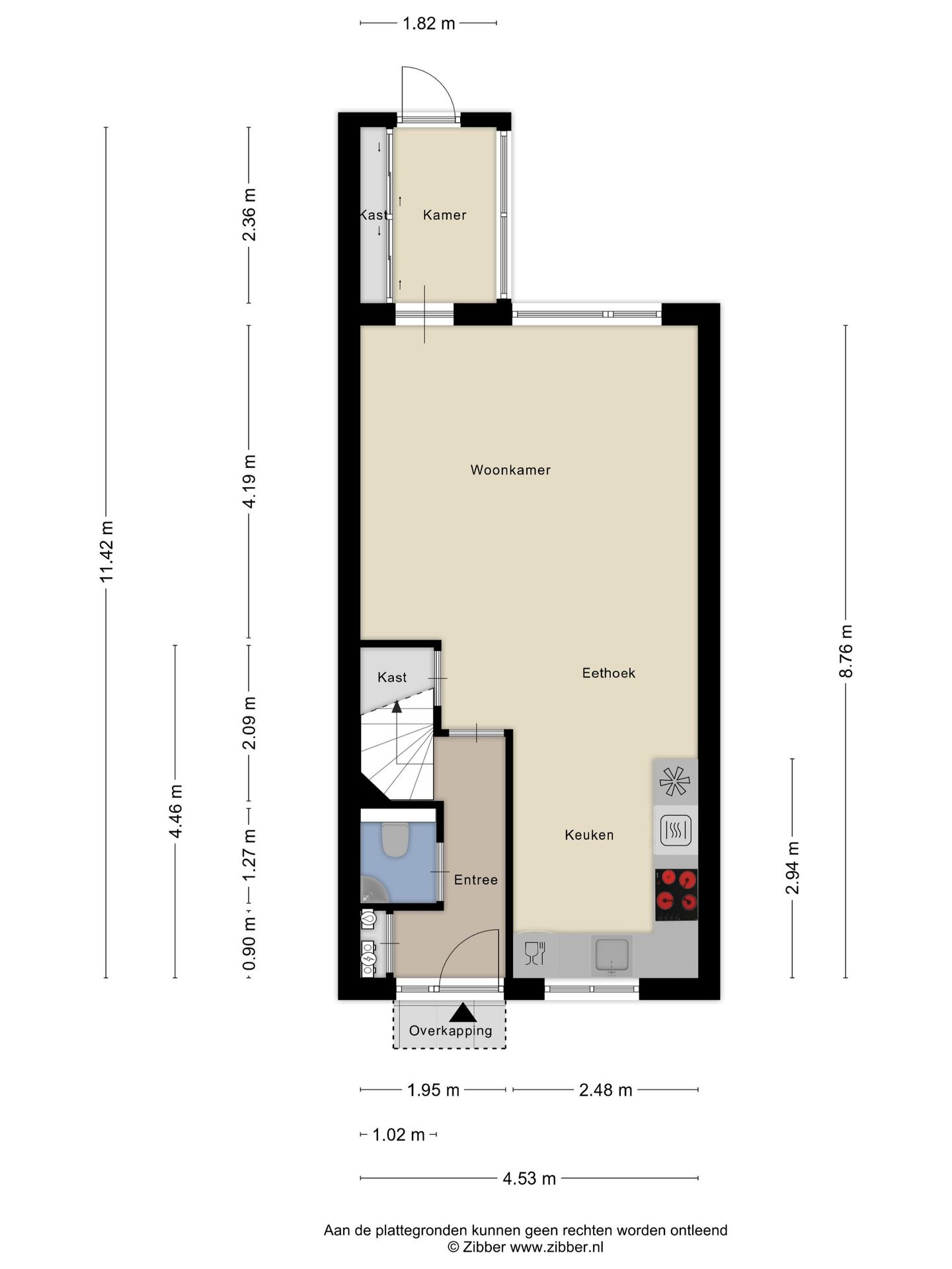 Photo 44 of Jaap de Jongstraat 72