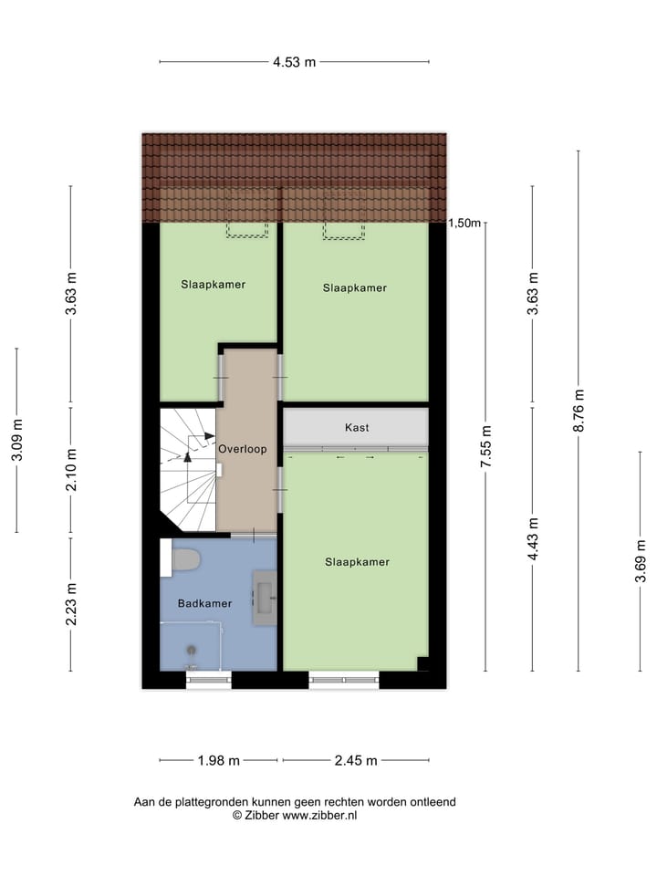 Photo 45 of Jaap de Jongstraat 72