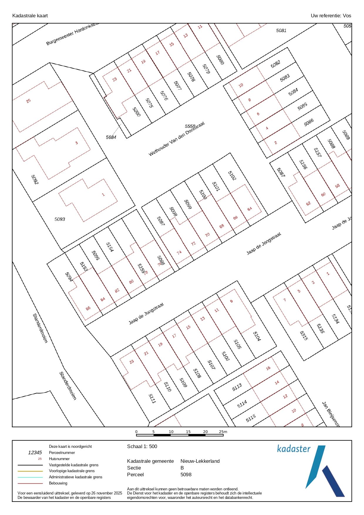 Photo 49 of Jaap de Jongstraat 72