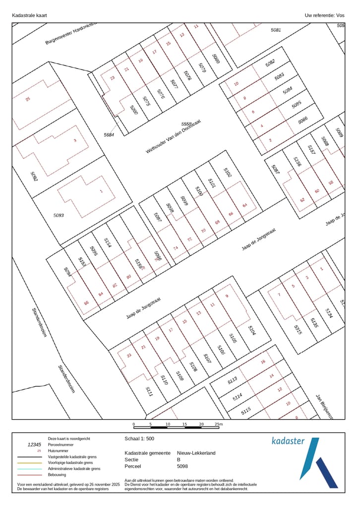 Photo 49 of Jaap de Jongstraat 72