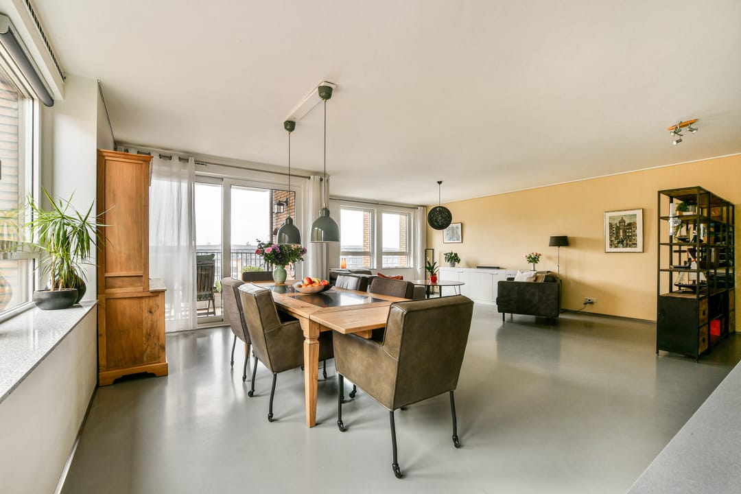 Foto 8 van Pieter Oosterhuisstraat 38