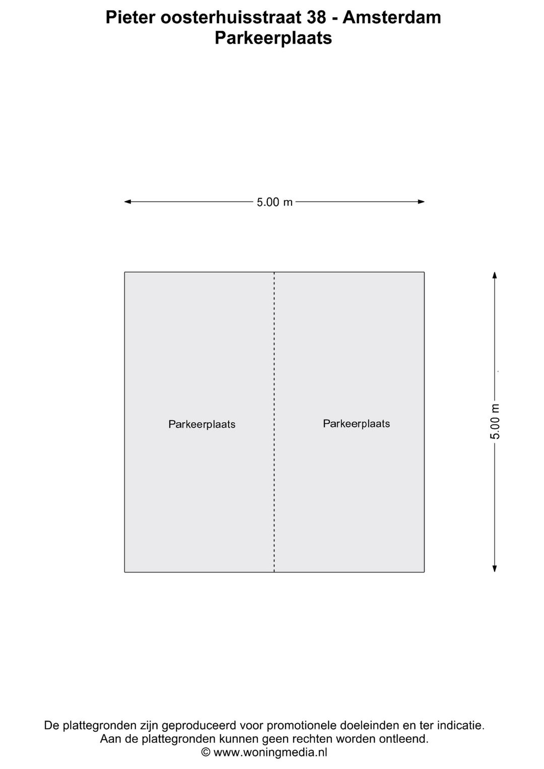Foto 38 van Pieter Oosterhuisstraat 38