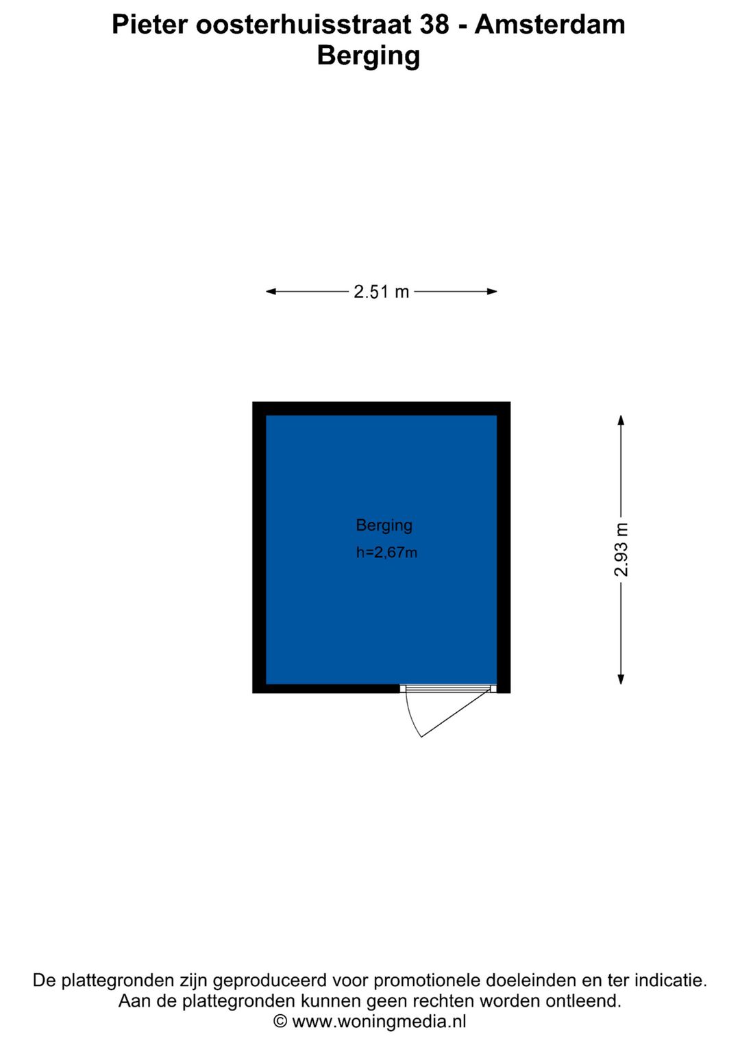 Foto 37 van Pieter Oosterhuisstraat 38