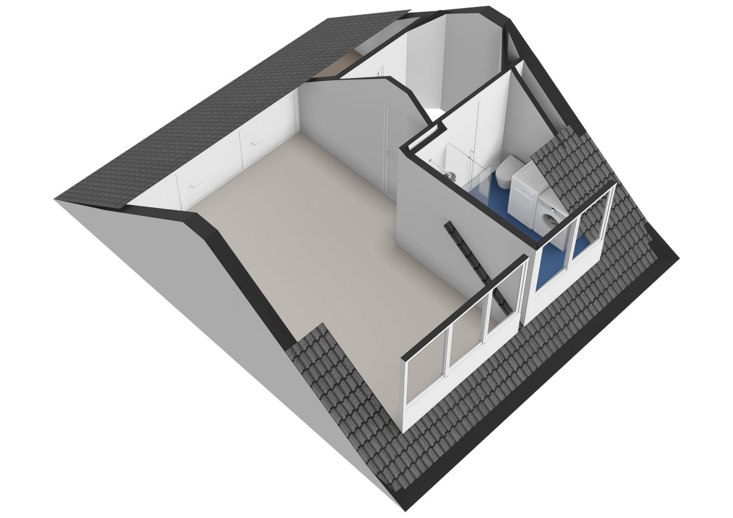 Foto 34 van Belle van Zuylenlaan 29