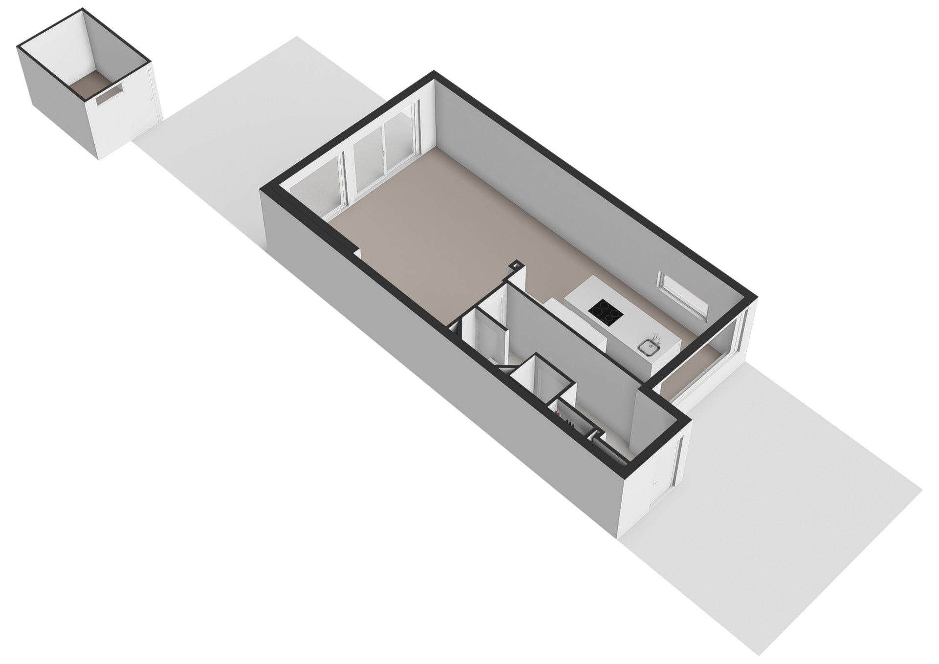 Foto 36 van Belle van Zuylenlaan 29