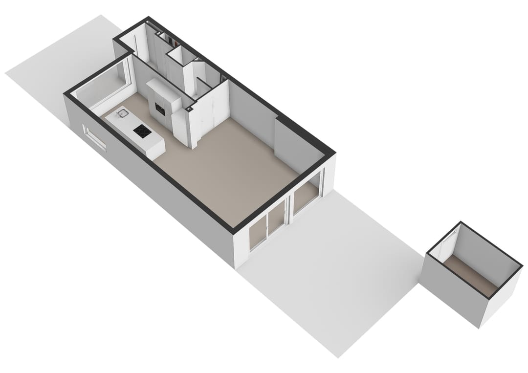 Foto 37 van Belle van Zuylenlaan 29