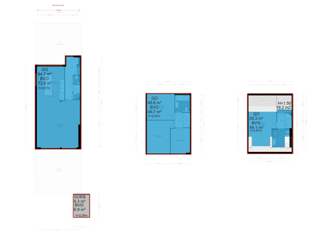 Foto 38 van Belle van Zuylenlaan 29